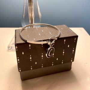 Letter "C" Bracelet